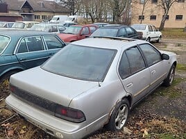 Nissan Maxima III 1989 m