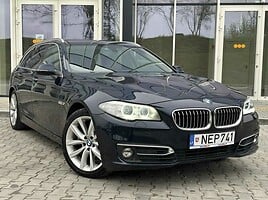 BMW 520 Universalas 2013