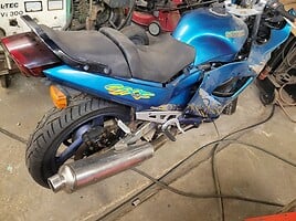 Suzuki GSX-F / Katana 1996 y Touring / Sport Touring motorcycle