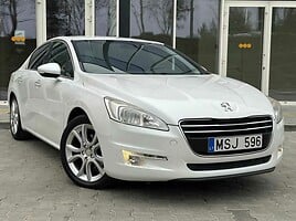 Peugeot 508 Sedanas 2011