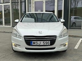 Peugeot 508 2011 г Седан