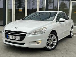 Peugeot 508 2011 г Седан