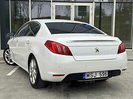 Peugeot 508 2011 г Седан