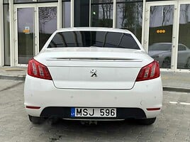 Peugeot 508 2011 г Седан