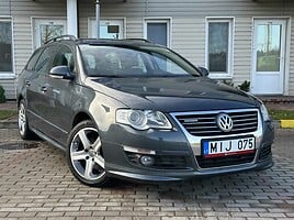 Volkswagen Passat Universalas 2010