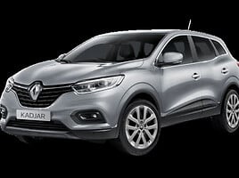 Renault Kadjar Visureigis / Krosoveris 2020