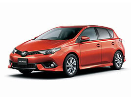 Toyota Auris Hečbekas 2013