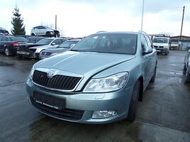 Skoda Octavia  6 begiu Universalas 2010