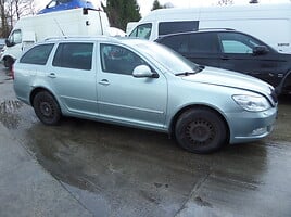 Skoda Octavia  6 begiu 2010 г запчясти