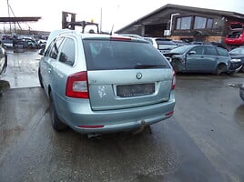 Skoda Octavia  6 begiu 2010 г запчясти