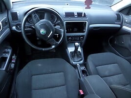 Skoda Octavia  6 begiu 2010 г запчясти