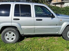 Jeep Cherokee 2003 г Внедорожник / Кроссовер