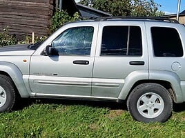 Jeep Cherokee 2003 г Внедорожник / Кроссовер