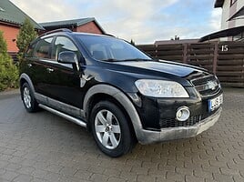 Chevrolet Captiva I Visureigis / Krosoveris 2008