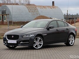 Jaguar XE Sedanas 2017