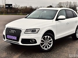 Audi Q5 Visureigis / Krosoveris 2015