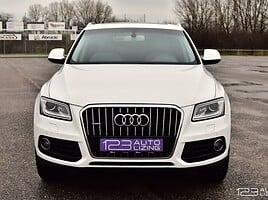 Audi Q5 2015 г Внедорожник / Кроссовер