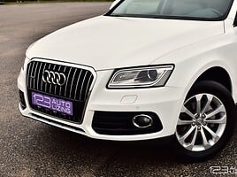 Audi Q5 2015 г Внедорожник / Кроссовер