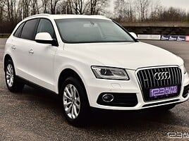 Audi Q5 2015 г Внедорожник / Кроссовер