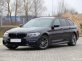 BMW 520 Universalas 2017