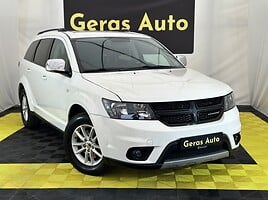 Dodge Journey 2015 г Внедорожник / Кроссовер