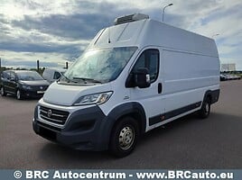 Fiat Ducato Šaldytuvas 2016