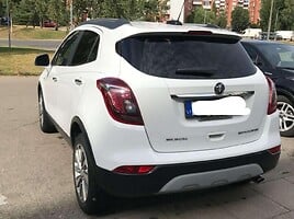 Opel Mokka X 2017 г Внедорожник / Кроссовер