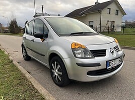 Renault Modus 2006 m Hečbekas