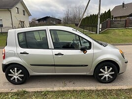 Renault Modus 2006 m Hečbekas