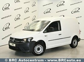 Volkswagen Caddy Krovininis 2018