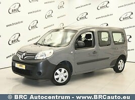 Renault Kangoo Keleivinis 2015