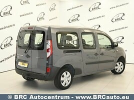 Renault Kangoo 2015 г Keleivinis