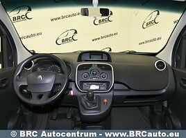 Renault Kangoo 2015 г Keleivinis