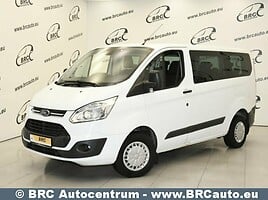 Ford Transit Custom Keleivinis 2014