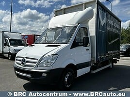 Mercedes-Benz Sprinter Krovininis 2013