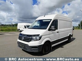 Volkswagen Crafter Krovininis 2020