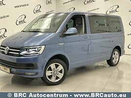 Volkswagen Multivan Keleivinis 2017