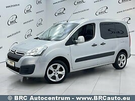 Citroen Berlingo Keleivinis 2016