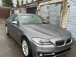 Bmw 535 2015 m Sedanas