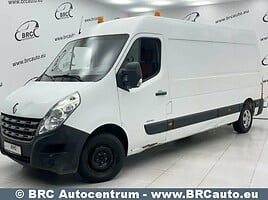 Renault Master Krovininis 2013