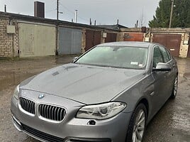 Bmw 535 2015 m Sedanas