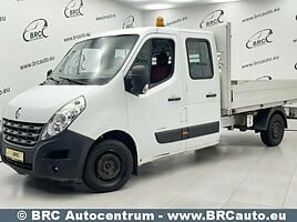 Renault Master Krovininis 2013