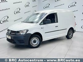 Volkswagen Caddy Krovininis 2018