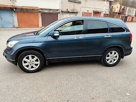 Honda CR-V 2007 m Visureigis / Krosoveris