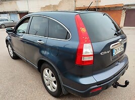 Honda CR-V 2007 m Visureigis / Krosoveris