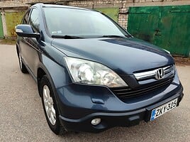 Honda CR-V 2007 m Visureigis / Krosoveris