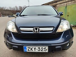 Honda CR-V 2007 m Visureigis / Krosoveris