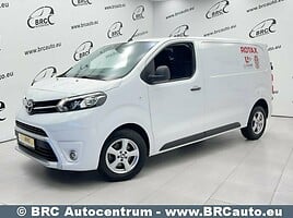 Toyota Proace Krovininis 2022