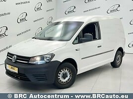 Volkswagen Caddy Krovininis 2017