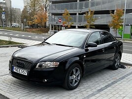 Audi A4 2007 г Седан